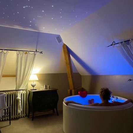 Maison D'Hotes & Spa La Vallee Des Reves Nods 外观 照片