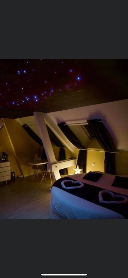 Maison D'Hotes & Spa La Vallee Des Reves Nods 外观 照片